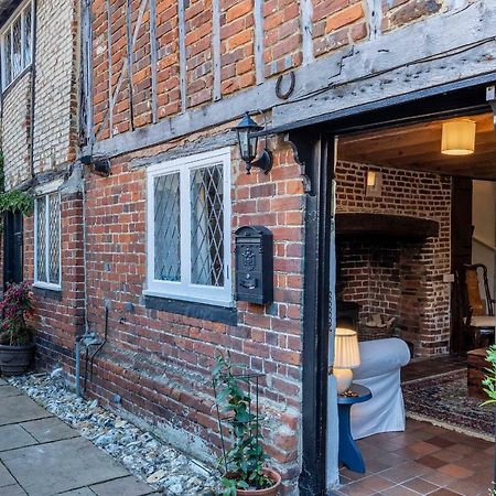 Primrose Cottage At The Shippe Bridge Exterior foto