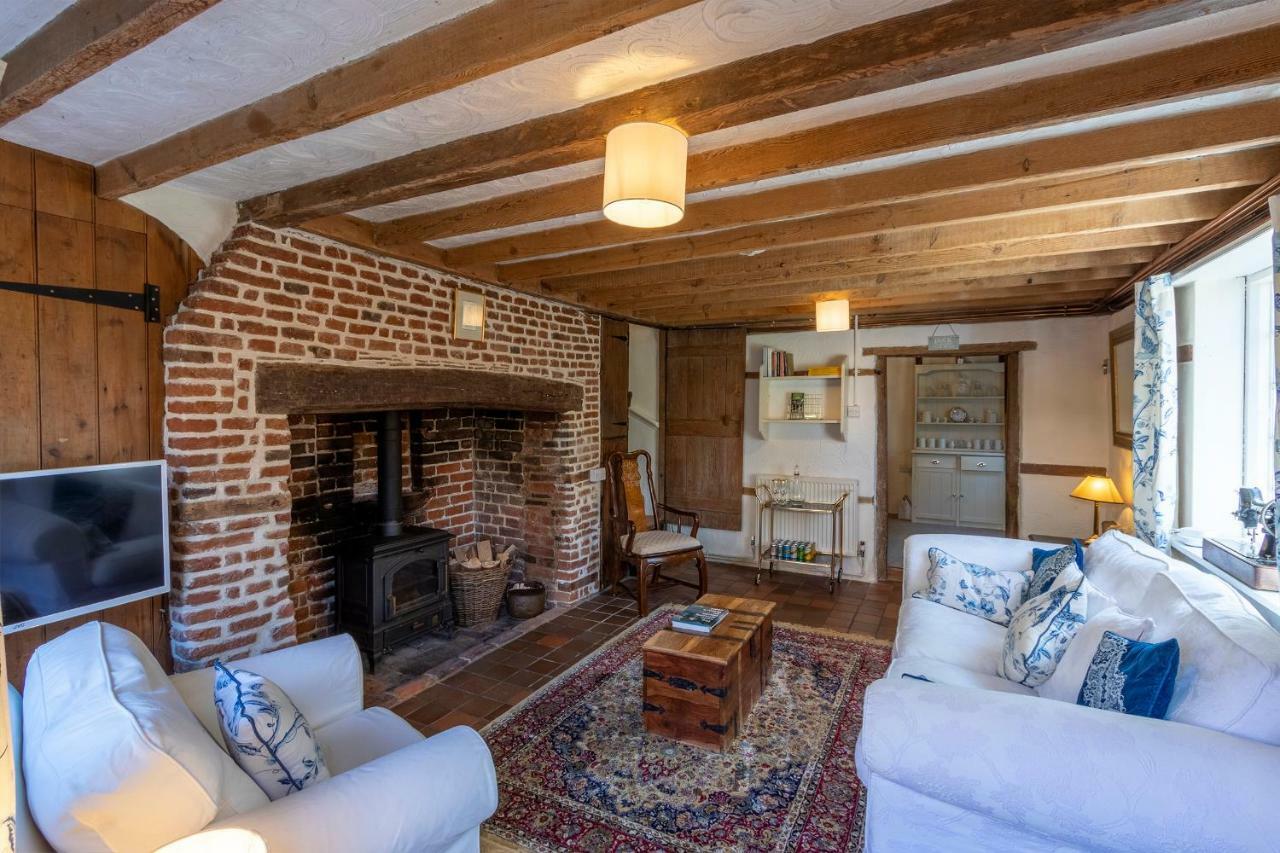Primrose Cottage At The Shippe Bridge Exterior foto