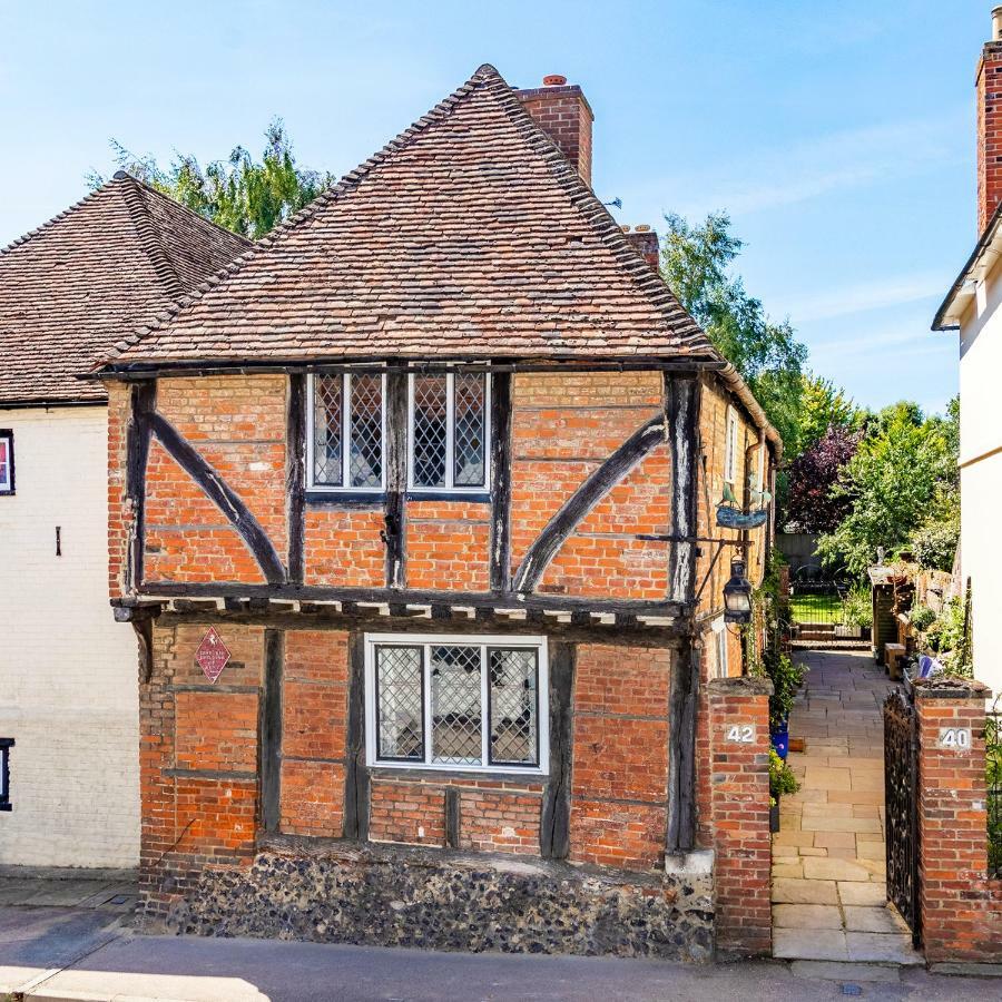 Primrose Cottage At The Shippe Bridge Exterior foto